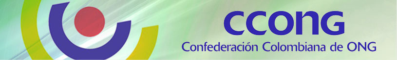 Confederacin Colombiana de ONG - CCONG