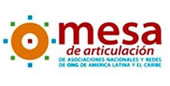 Mesa de Articulación de Asociaciones Nacionales y Redes de ONG de Latinoamérica y el Caribe